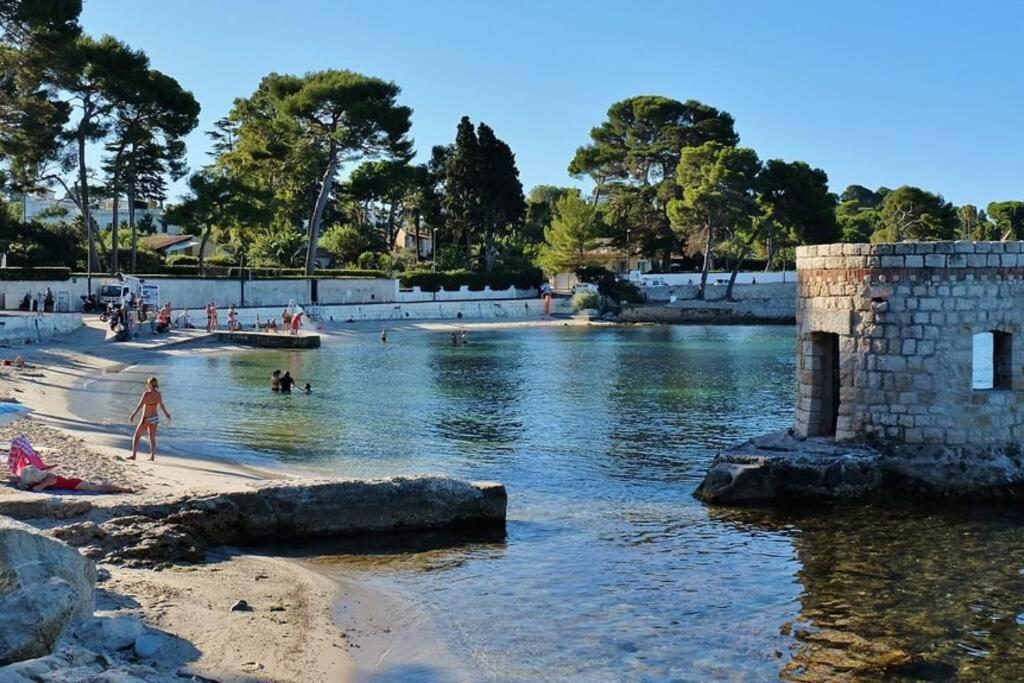 Cap D'Antibes公寓 外观 照片